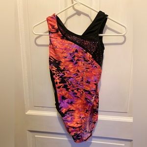 Gabby Douglas GK leotard, Adult XS